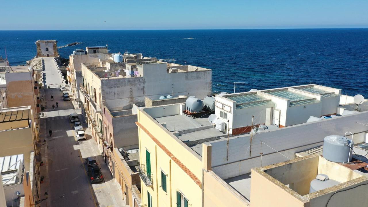 Rosadamare Appartamento Trapani Eksteriør bilde