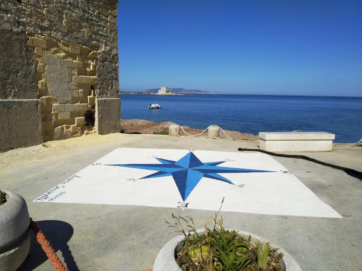 Rosadamare Appartamento Trapani Eksteriør bilde