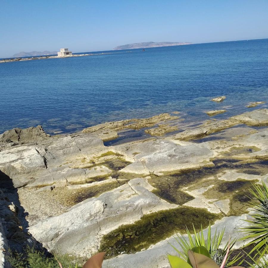 Rosadamare Appartamento Trapani Eksteriør bilde