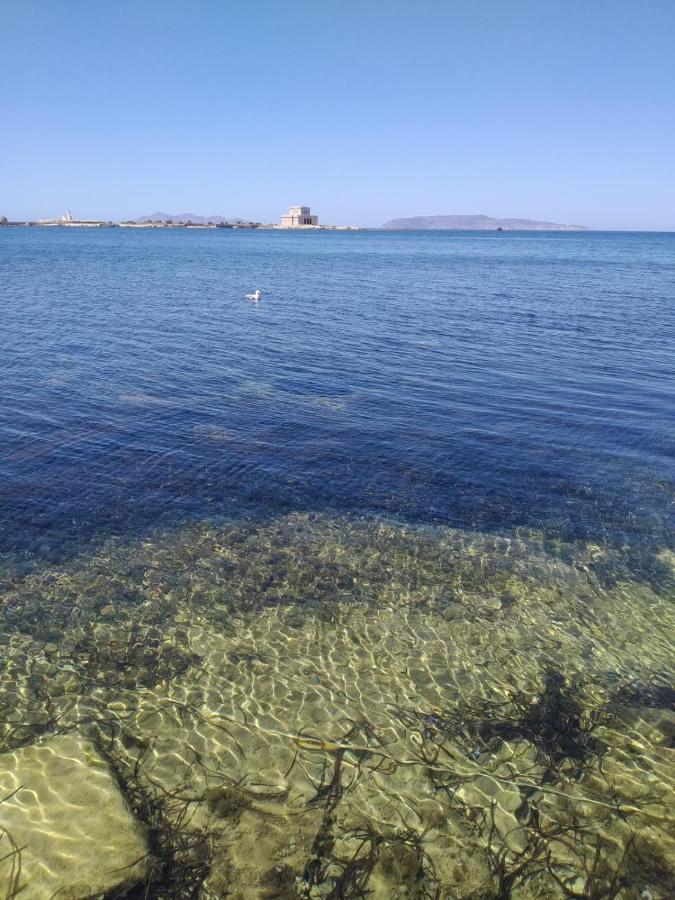 Rosadamare Appartamento Trapani Eksteriør bilde