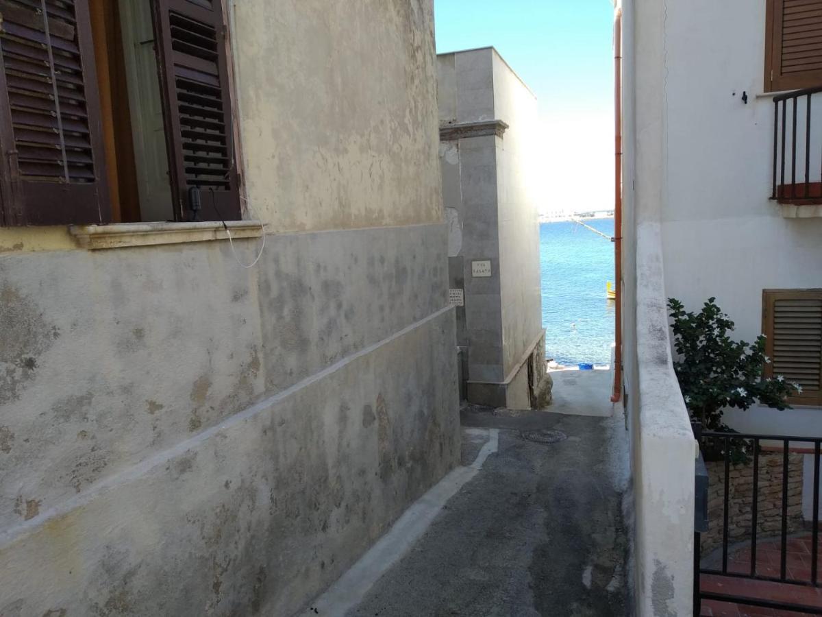 Rosadamare Appartamento Trapani Eksteriør bilde