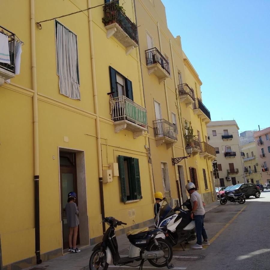 Rosadamare Appartamento Trapani Eksteriør bilde