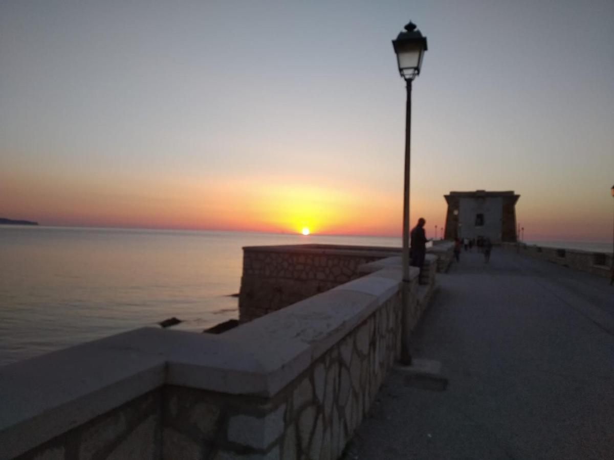Rosadamare Appartamento Trapani Eksteriør bilde