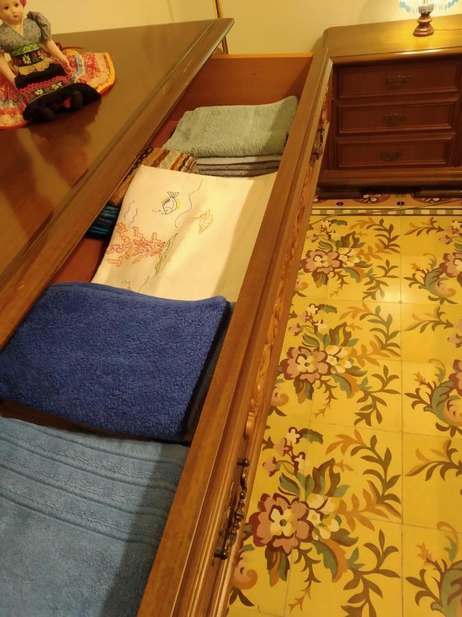 Rosadamare Appartamento Trapani Eksteriør bilde